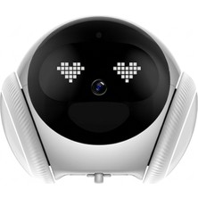 Magic S1 Mobil Kameralı Evcil Hayvan Robotu