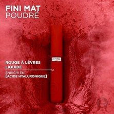 Sayemons Loreal Infaillible Resistance Likit Mat Ruj - 635 It Medium