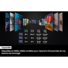 Sayemons Pro Plus 128GB Microsdxc Uhs-I Bellek Kartı MB-MY128SA/WW, U3, V30, A2 Hız Sınıfı, 180 Mb/sn Okuma, 130 Mb/sn Yazma