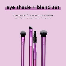 Sayemons Techniques Eye Shade ve Blend Fırçası - 1529