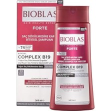 Sayemons Bioblas 360 ml Saç Dökülmelerine Karşı Şampuan