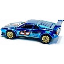 Sayemons The Hot Ones Die Cast Tekli Arabalar JBY68 - Bmw M1 Procar JBY76