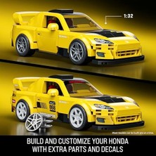 Sayemons Mattel Brick Speed Serisi Yeni JFR88