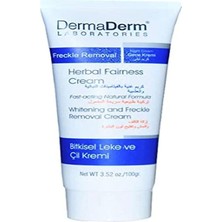 Sayemons Dermaderm Gece Leke Kremi, 100 gr