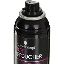 Sayemons Root Retoucher Beyazları Anında Kapatan Sprey Boya Siyah 120 ml