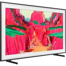 Sayemons 75 Inç The Frame Pro LS03FW 4K Neo QLED Sanat Modu Vision Aı Smart Tv (2025)