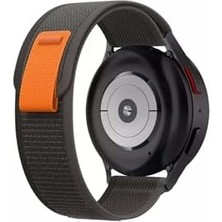 Sayemons - ile Uyumlu Galaxy Gear S2 3 41 42 2 40 44 mm Kordon Trail Kordon 20MM