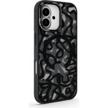 Nettech Apple iPhone 17 Uyumlu NT-N111 Arka Koruma Kılıf