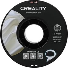 Sayemons Creality Cr-Sılk Pla Filament Altın-Kırmızı Çift Renk 1.75MM 1kg