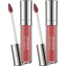 Sayemons Dewy Lip Booster Dolgunlaştırıcı Etkili Yarı Transparan Dudak Parlatıcısı (2 Paketi)