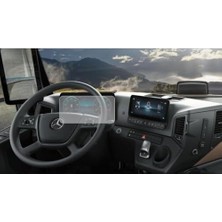 Sayemons Actros 12.3 Inç Dijital Gösterge Mat Ekran Koruyucu
