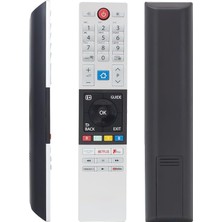 Sayemons Uyumlu Evrensel LCD LED Tv Kumandası Muadik Tak Çalıştır