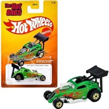 Sayemons The Hot Ones Die Cast Tekli Arabalar JBY68 - Fıat 500 Topolıno 1936 JBY69