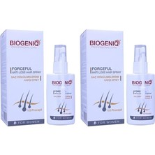 Sayemons Hair 60 ml Saç Bakım Serum Dokulme Onleyıcı (2 Paketi)