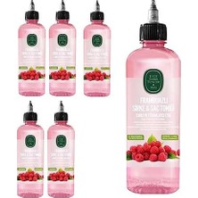 Sayemons Frambuazlı Sirke & Saç Toniği 500 ml x 6