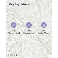 Sayemons Cosrx Aha 7 Whitehead Power Beyaz Nokta Kimyasal Peeling 100 ml