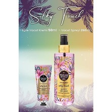 Sayemons Silky 250 ml ve Krem 50 ml