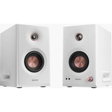 Sayemons Mr5 Tri-Amplifikatörlü Hoparlör Beyaz