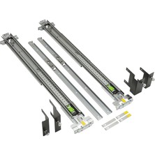 Sayemons Hp Z640/840 Adj. Rail Rack Kit Flush Mount