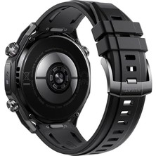 Sayemons Watch 2 Akıllı Saat, Gps, Zirkonyum Bazlı Sıvı Metal Kasa, 150M Dalış Desteği, Sonar Tabanlı Su Altı Iletişimi, Bluetooth Arama, Hassas Sağlık Takibi, Safir Cam, Uzun Pil Ömrü - Siyah