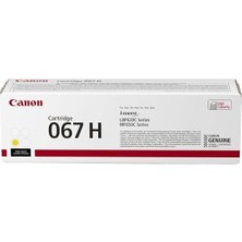 Sayemons CRG-067H Y Yüksek Kapasiteli Yellow Sarı Toner MF65X