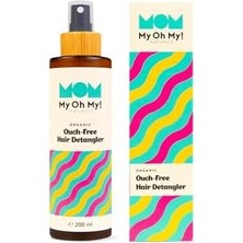 Sayemons Organic Ouch- | Organik Çocuk Kolay Saç Tarama Spreyi