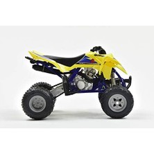 Sayemons 1:12 Atv Quadracer R450 Sarı 43393