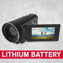 Sayemons 4K Su Altı Video Kamera