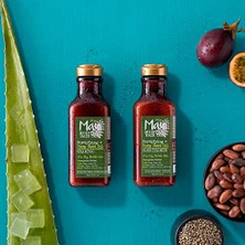 Sayemons Maui Moisture Nem Güçlendirici+Kenevir Tohumu Yağı Nemlendirici Vegan Şampuan Kuru Saç Için Silikonsuz Sülfatsız Yüzey Aktif Madeni Aloe Şampuan Zayıf Veya Kırılgan Saçları Güçlendirmek Için, 13 Fl Oz