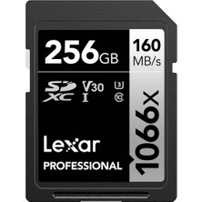 Sayemons 256GB Professional 1066X Sdxc Uhs-I Cards, Up To 160MB/S Read 120MB/S Write C10 V30 U3