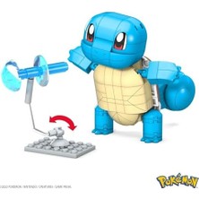 Sayemons Mega Pokemon Yap ve Oyna Figürler, Squirtle