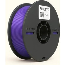 Sayemons Filetto Pla+ Filament 1.75MM 1 kg - Mor