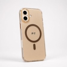 Nettech Apple iPhone 17 Uyumlu NT-N096 Arka Koruma Kılıf