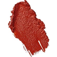 Sayemons Cosmetics Deep Lipstick 12 Flaming Red Kremsi Dokulu Yarı Parlak Ruj, Kırmızı