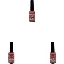 Sayemons Mon Joli VERNIS-157 3lü Paket