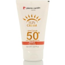 Sayemons Koruyucu Güneş Kremi 50+ Spf Çok Yüksek Koruma - 150 ml