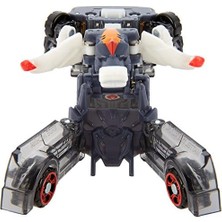 Sayemons Mecard FXP21 Deluxe Stronghorn Figür
