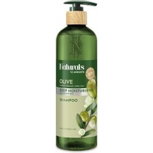 Sayemons Naturals By Watsons Olive Şampuan 490 ml
