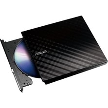 Sayemons SDRW-08D2S-U Lite - Windows ve Mac Os Için Uyumlu Ömür Boyu Veri Yedeklemesi Için M-Disc Desteği ile Taşınabilir 8x DVD Yazıcı, Siyah