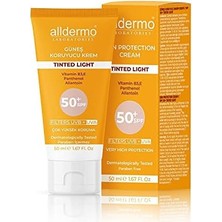 Sayemons Yüz KRE.50ML Spf 50 Tınted Lıght