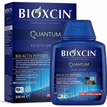 Sayemons Bioxcin Quantum Şampuan 300 ml Kuru ve Normal 1 Paket