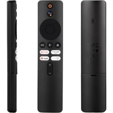 Sayemons Mi Tv Stick, Mı Box 4s 4k, Mi Box S 4k, Uyumlu Uzaktan Kumanda Mi Tv Stick Için Bluetooth ve Sesli Kumandalı Yedek Uzaktan Kumanda