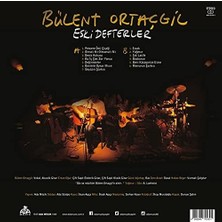 Sayemons Ortaçgil Eski Defterler Plak