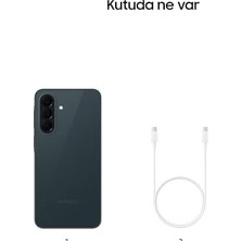 Sayemons Galaxy A37 5g Akıllı Telefon, 256GB Hafıza, 8gb Ram, Çam Yeşili, 6 Nesil Os Güncellemesi, Geniş Ekran, Üçlü Kamera (Türkiye Garantili)