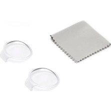 Sayemons Djı Osmo 360 Transparent Lens Protectors