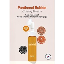Sayemons Temizleme Aparatlı Panthenol Temizleme Köpüğü Lebelage Panthenol Bubble Chewy Foam