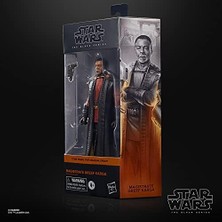 Sayemons Hasbro Series Magistrate Greef Karga Aksiyon Figürü (The Mandalorian)