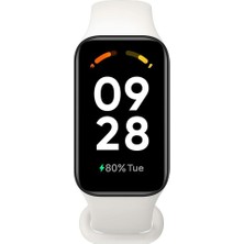 Sayemons Smart Band 2 Ap Fildişi Rengi
