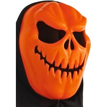 Sayemons Halloween Balkabağı Maske AST6684