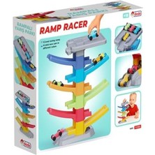 Sayemons Rampalı Yarış Parkı, 6 Katlı